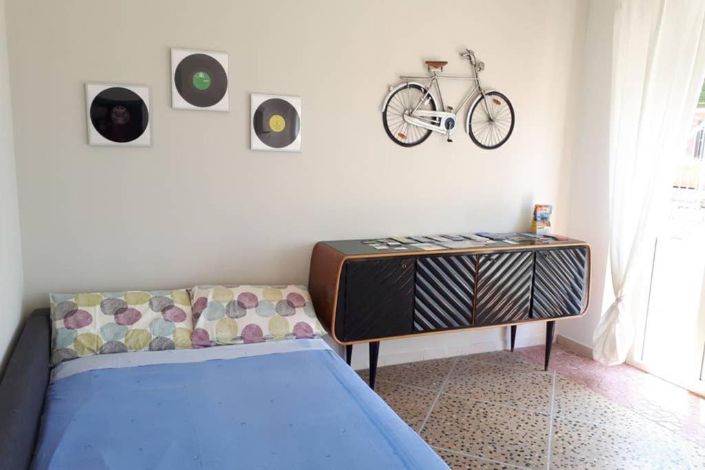 Il Balcone Su Montecristo, Bike Friendly - Goelba Apartment Capoliveri  Ngoại thất bức ảnh