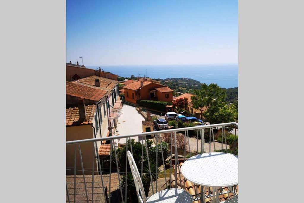 Il Balcone Su Montecristo, Bike Friendly - Goelba Apartment Capoliveri  Ngoại thất bức ảnh