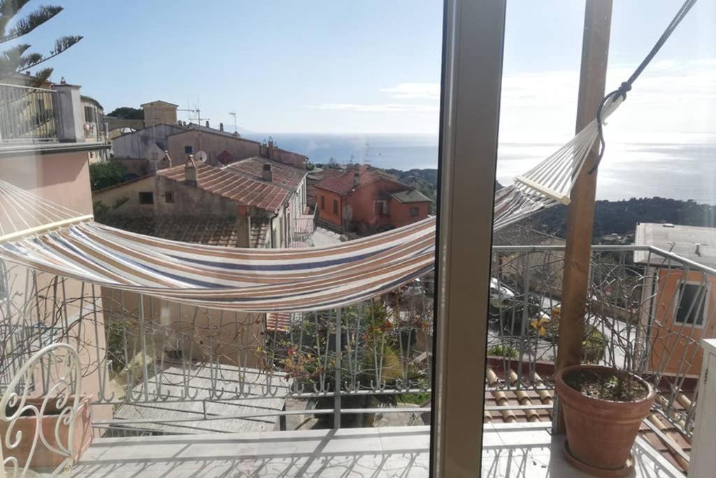Il Balcone Su Montecristo, Bike Friendly - Goelba Apartment Capoliveri  Ngoại thất bức ảnh