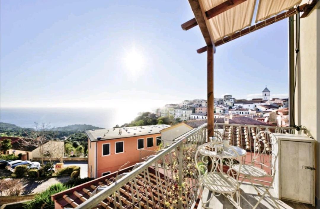 Il Balcone Su Montecristo, Bike Friendly - Goelba Apartment Capoliveri  Ngoại thất bức ảnh