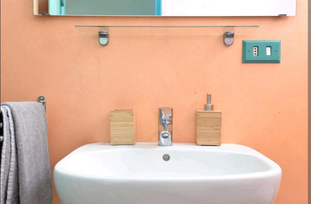 Il Balcone Su Montecristo, Bike Friendly - Goelba Apartment Capoliveri  Ngoại thất bức ảnh