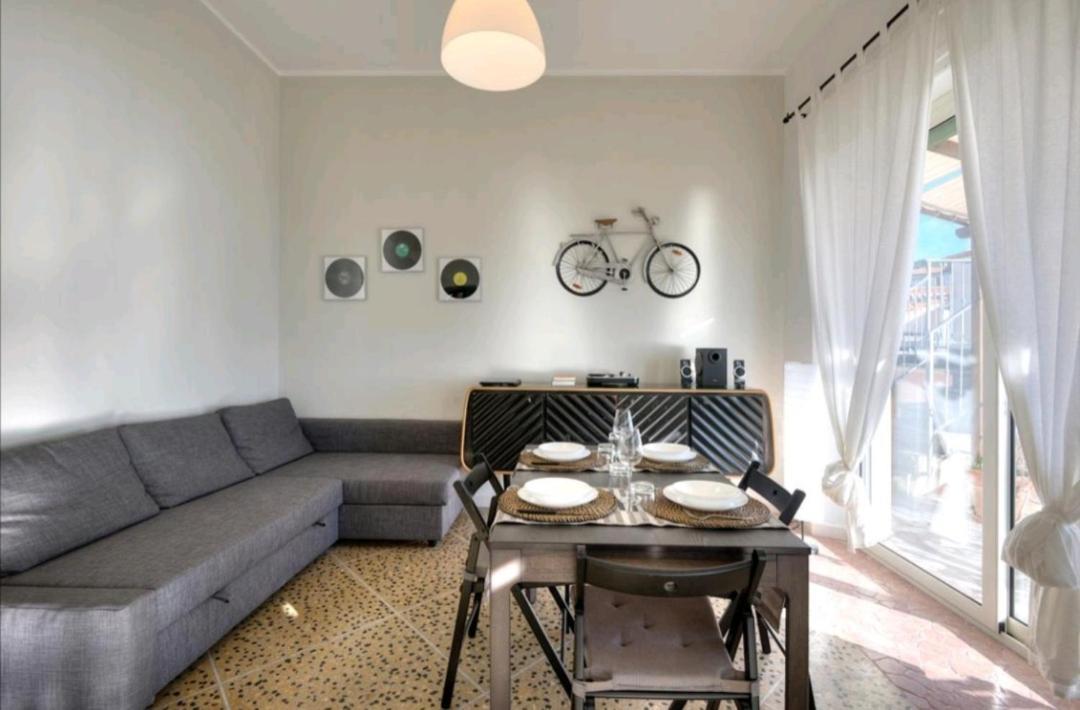 Il Balcone Su Montecristo, Bike Friendly - Goelba Apartment Capoliveri  Ngoại thất bức ảnh