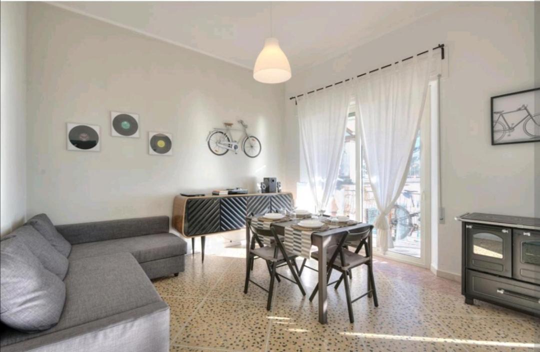 Il Balcone Su Montecristo, Bike Friendly - Goelba Apartment Capoliveri  Ngoại thất bức ảnh